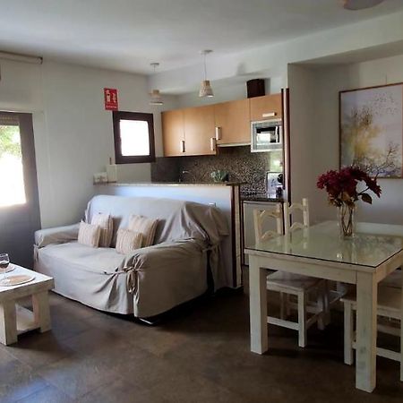 شقة La Casita Del Arroyo أرويو فريو المظهر الخارجي الصورة
