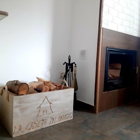 شقة La Casita Del Arroyo أرويو فريو المظهر الخارجي الصورة