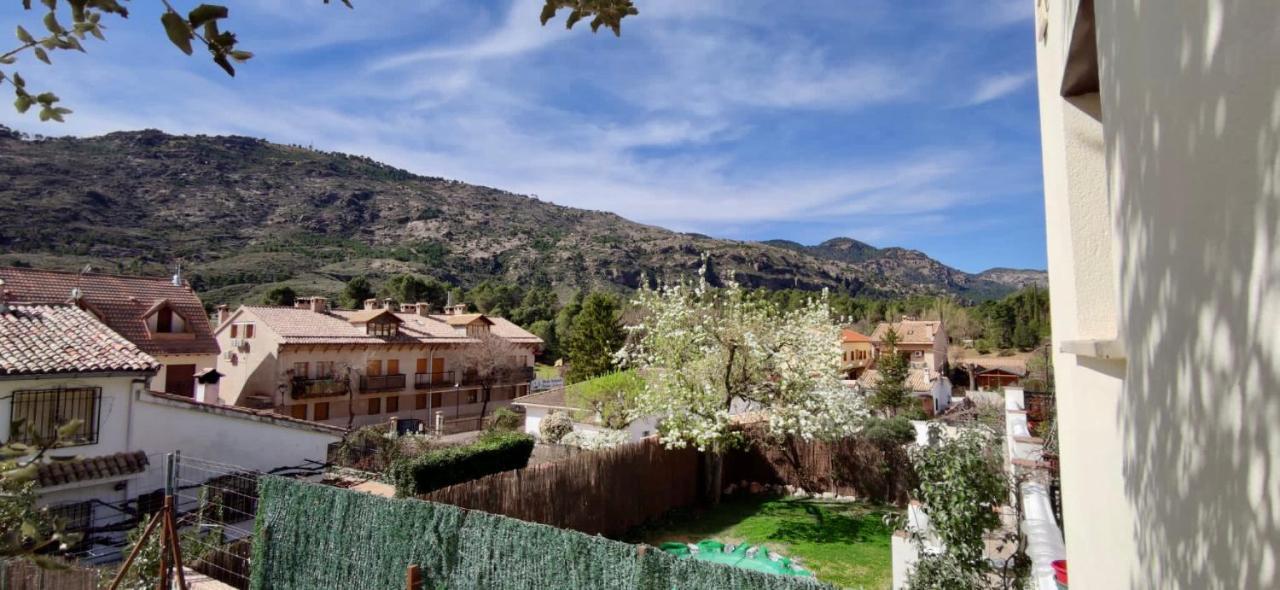 شقة La Casita Del Arroyo أرويو فريو المظهر الخارجي الصورة