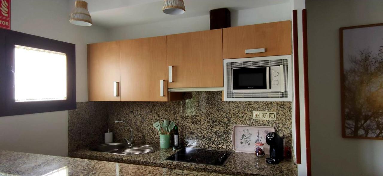 شقة La Casita Del Arroyo أرويو فريو المظهر الخارجي الصورة